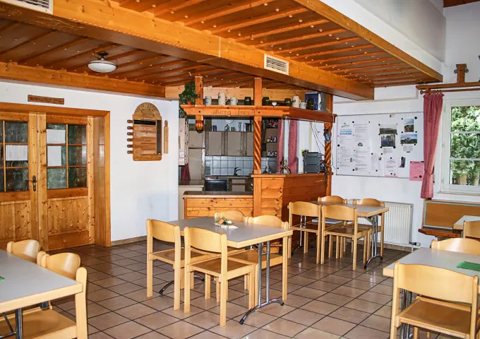 Naturfreunde Haus Pasching in Pasching, Oberösterreich