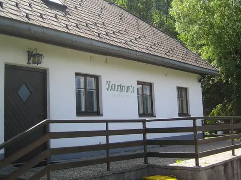 Naturfreundehaus Scharnstein in Scharnstein