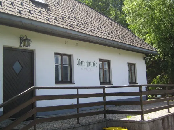 Naturfreundehaus Scharnstein in Scharnstein, Oberösterreich