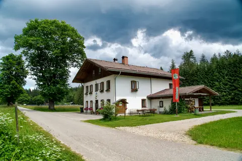 Naturfreundehaus Schneegattern in Schneegattern
