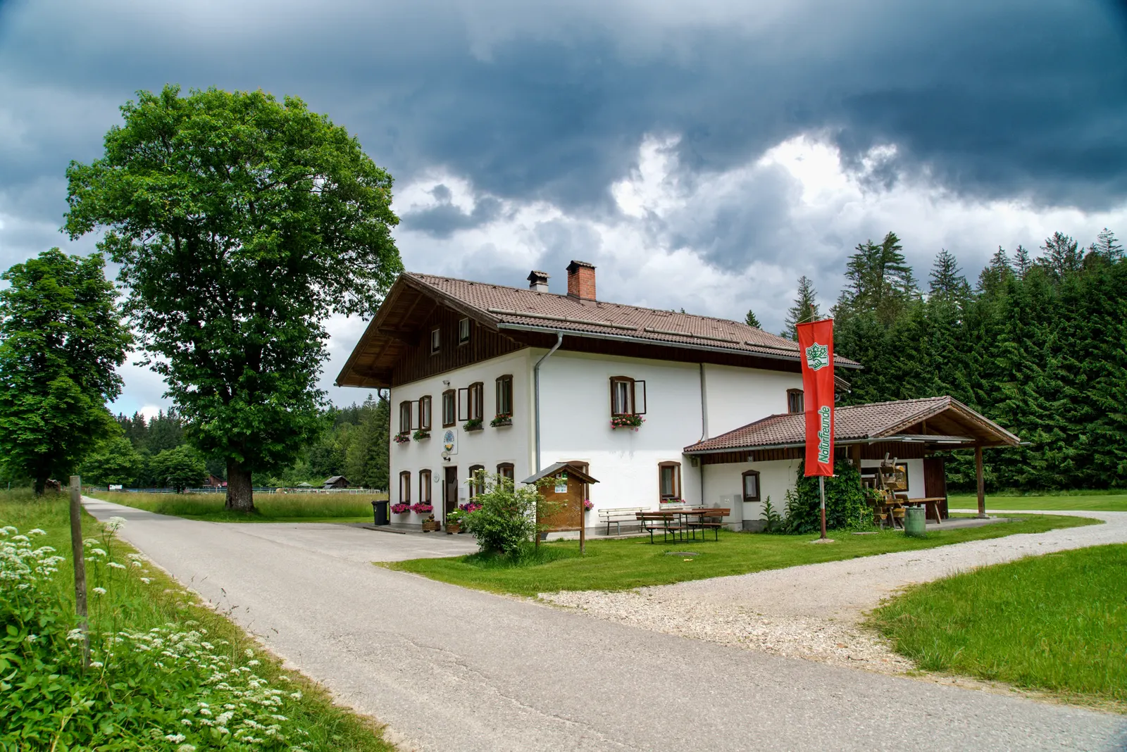 Naturfreundehaus Schneegattern in Schneegattern, Oberösterreich