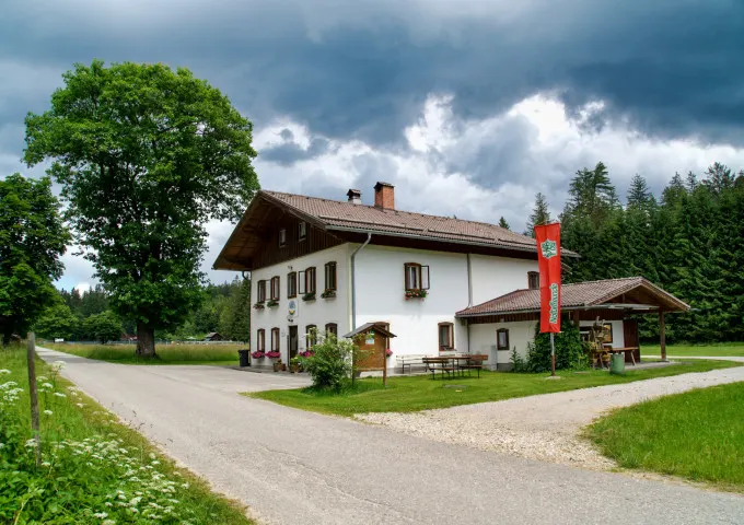 Naturfreundehaus Schneegattern in Schneegattern, Oberösterreich