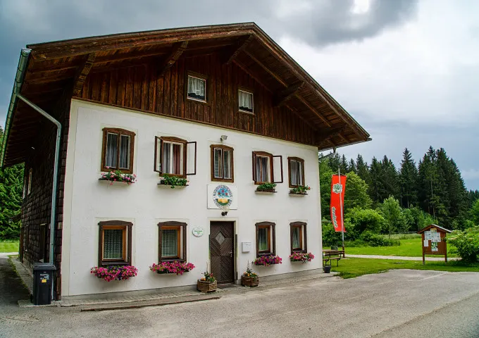 Naturfreundehaus Schneegattern in Schneegattern, Oberösterreich