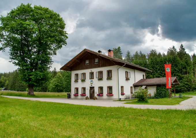 Naturfreundehaus Schneegattern in Schneegattern, Oberösterreich