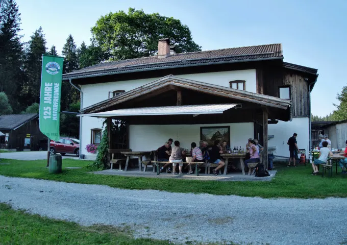 Naturfreundehaus Schneegattern in Schneegattern, Oberösterreich