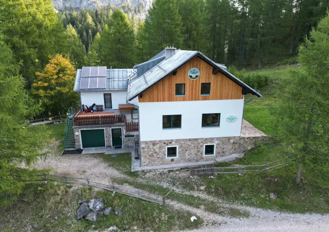 Naturfreundehaus Wurzeralm in Spital am Pyhrn, Oberösterreich