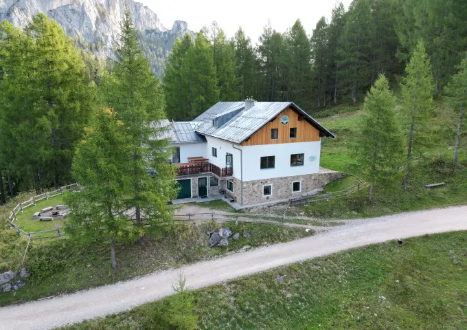 Naturfreundehaus Wurzeralm in Spital am Pyhrn, Oberösterreich