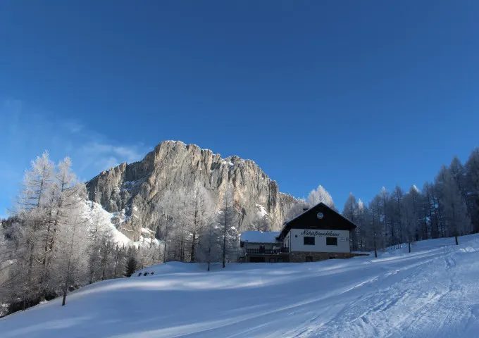 Naturfreundehaus Wurzeralm in Spital am Pyhrn, Oberösterreich