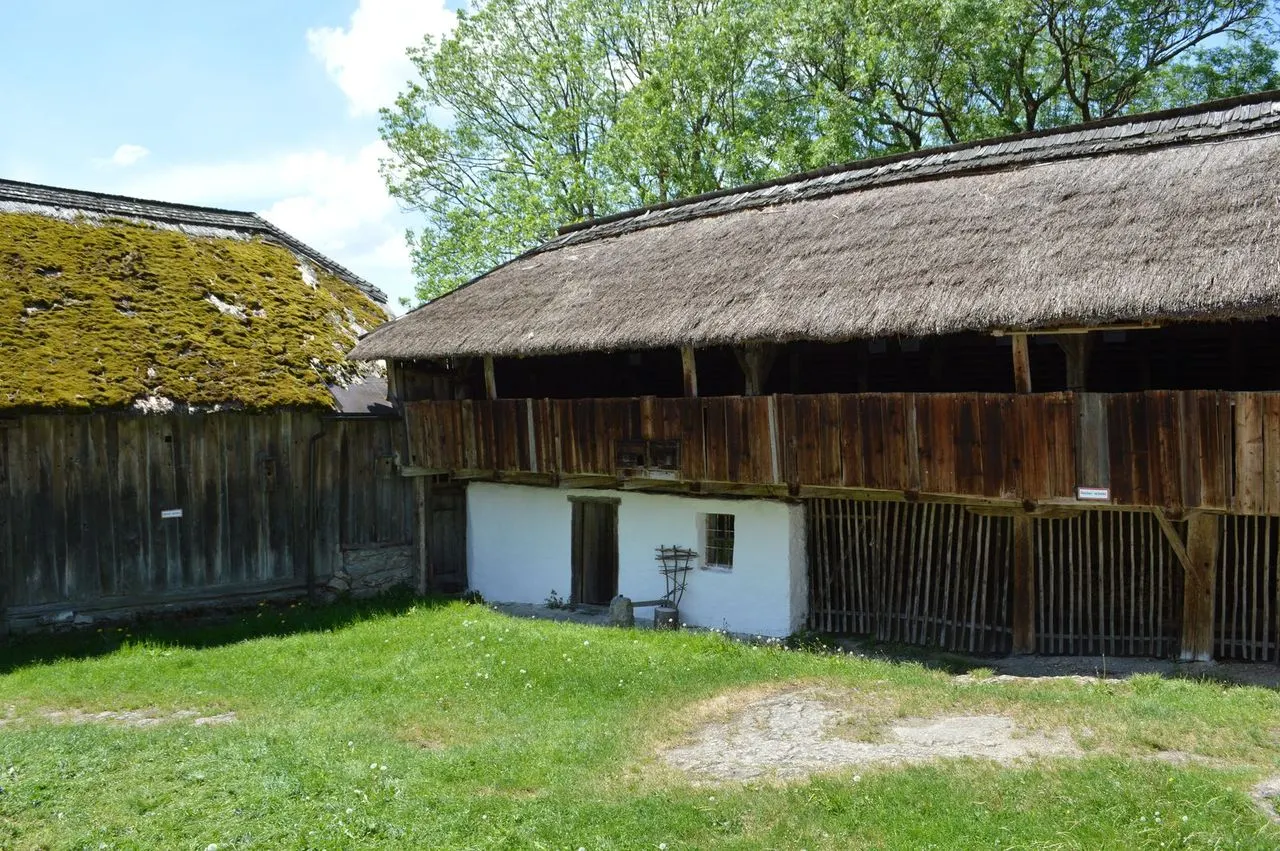 ÖNJ Erlebnishof Unterkagerer in Auberg, Oberösterreich