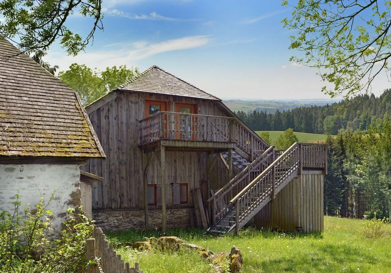 ÖNJ Erlebnishof Unterkagerer in Auberg, Oberösterreich