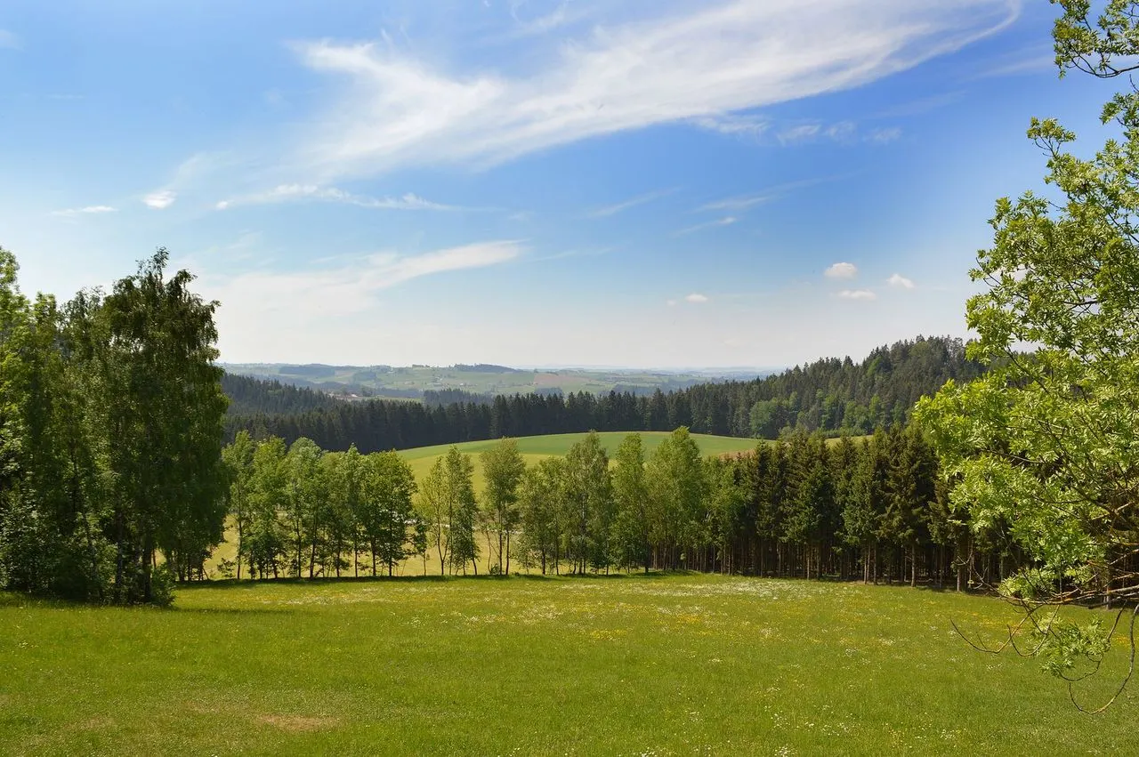 ÖNJ Erlebnishof Unterkagerer in Auberg, Oberösterreich