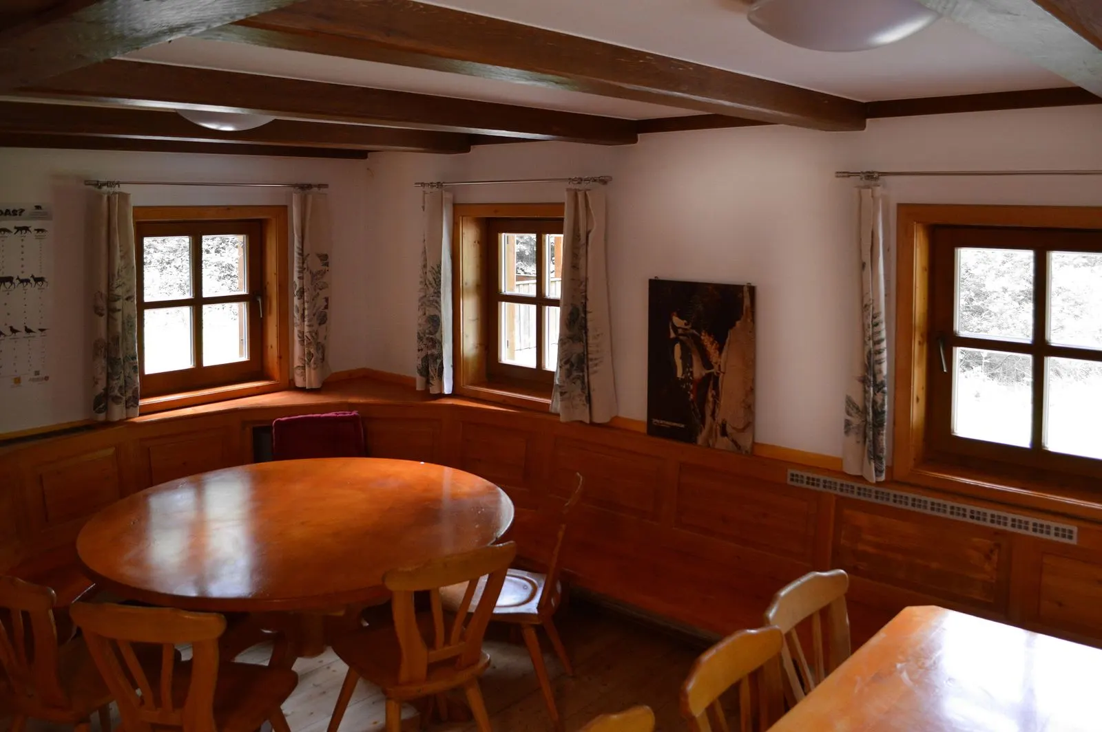 ÖNJ Haus Spechtenschmiede in Koppl, Salzburg