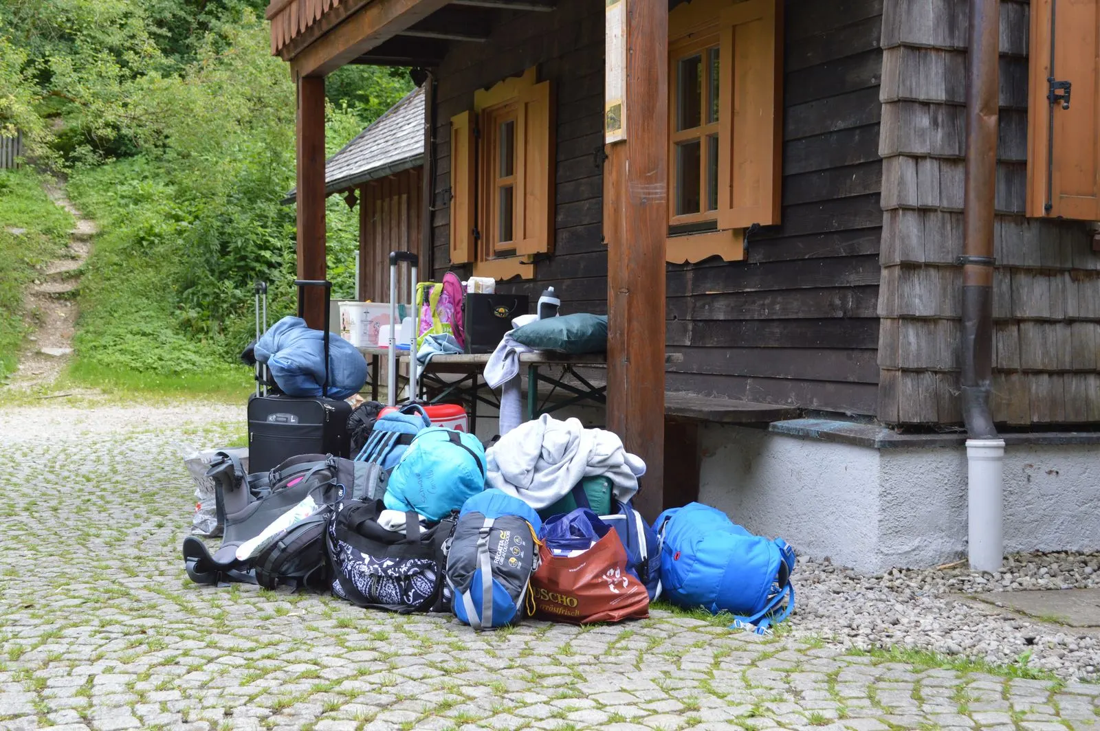 ÖNJ Haus Spechtenschmiede in Koppl, Salzburg