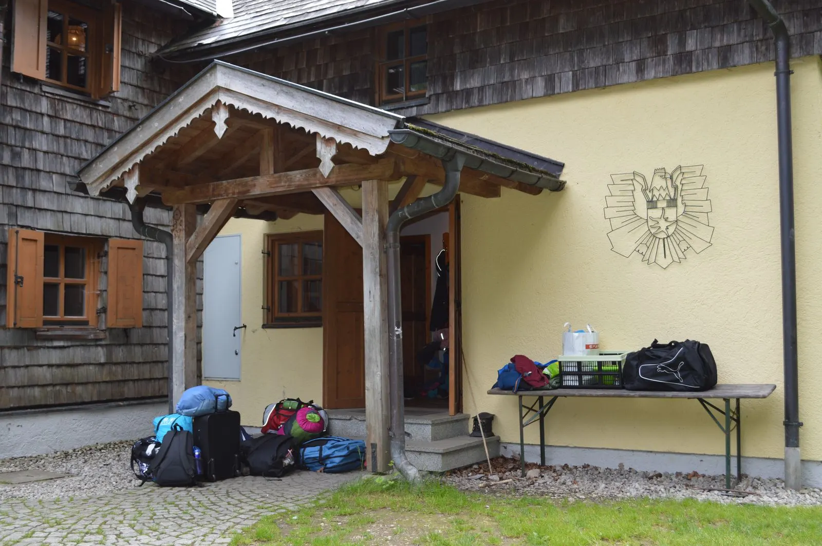 ÖNJ Haus Spechtenschmiede in Koppl, Salzburg
