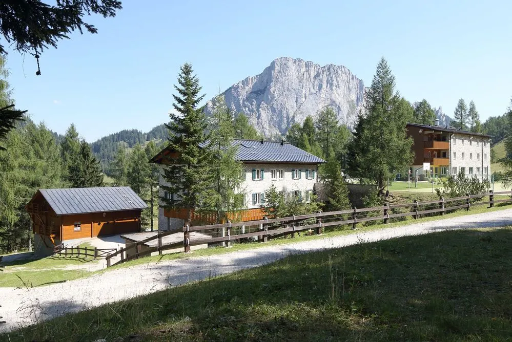OÖ Landes-Jugendhaus Wurzeralm in Spital am Pyhrn, Oberösterreich