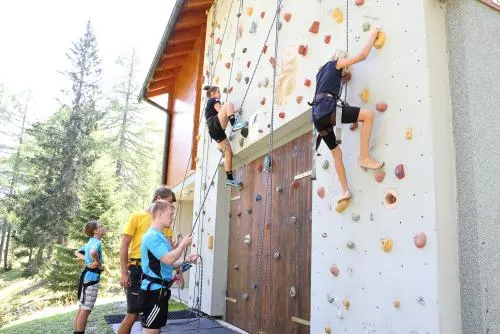 OÖ Landes-Jugendhaus Wurzeralm in Spital am Pyhrn, Oberösterreich