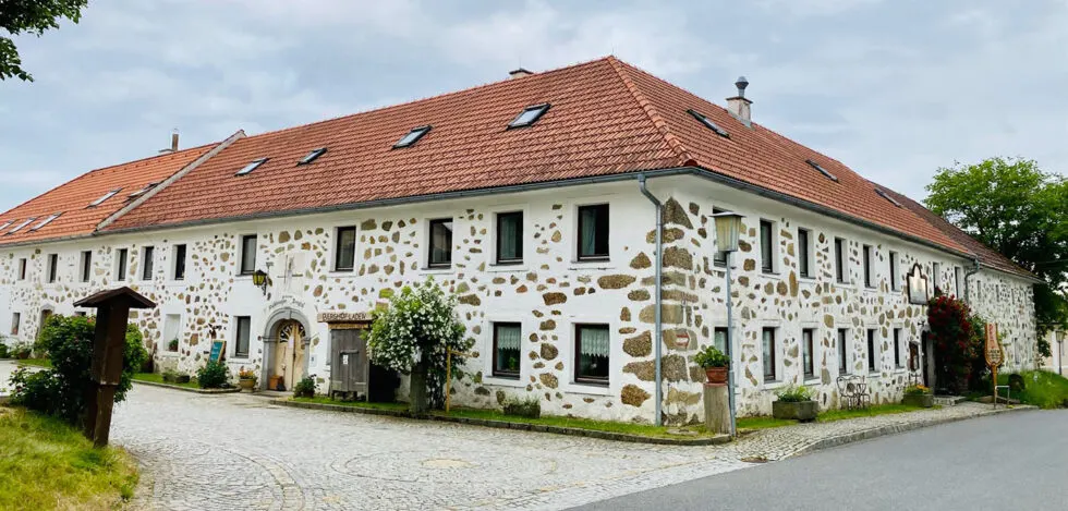 Schule am Bio-Bauernhof in Bad Zell, Oberösterreich
