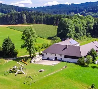 Rannahof - Jugendgästehaus der Naturfreunde OÖ in St. Oswald bei Freistadt, Oberösterreich