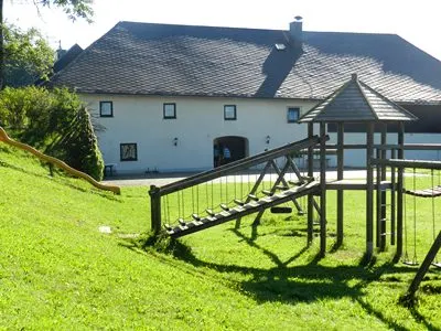 Rannahof - Jugendgästehaus der Naturfreunde OÖ in St. Oswald bei Freistadt, Oberösterreich