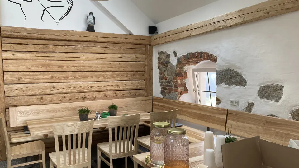 Rannahof - Jugendgästehaus der Naturfreunde OÖ in St. Oswald bei Freistadt, Oberösterreich