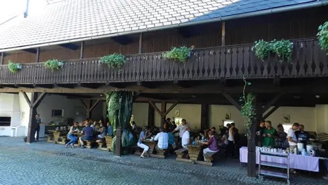 Rannahof - Jugendgästehaus der Naturfreunde OÖ in St. Oswald bei Freistadt, Oberösterreich