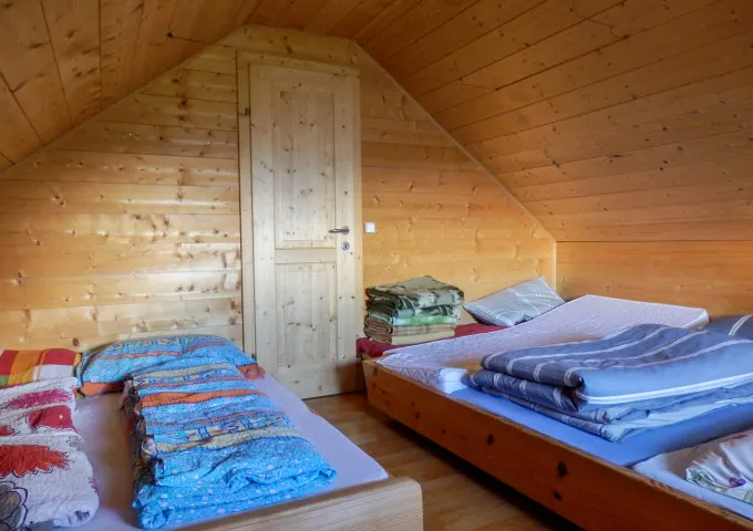 Raschberghütte in Bad Goisern am Hallstättersee, Oberösterreich