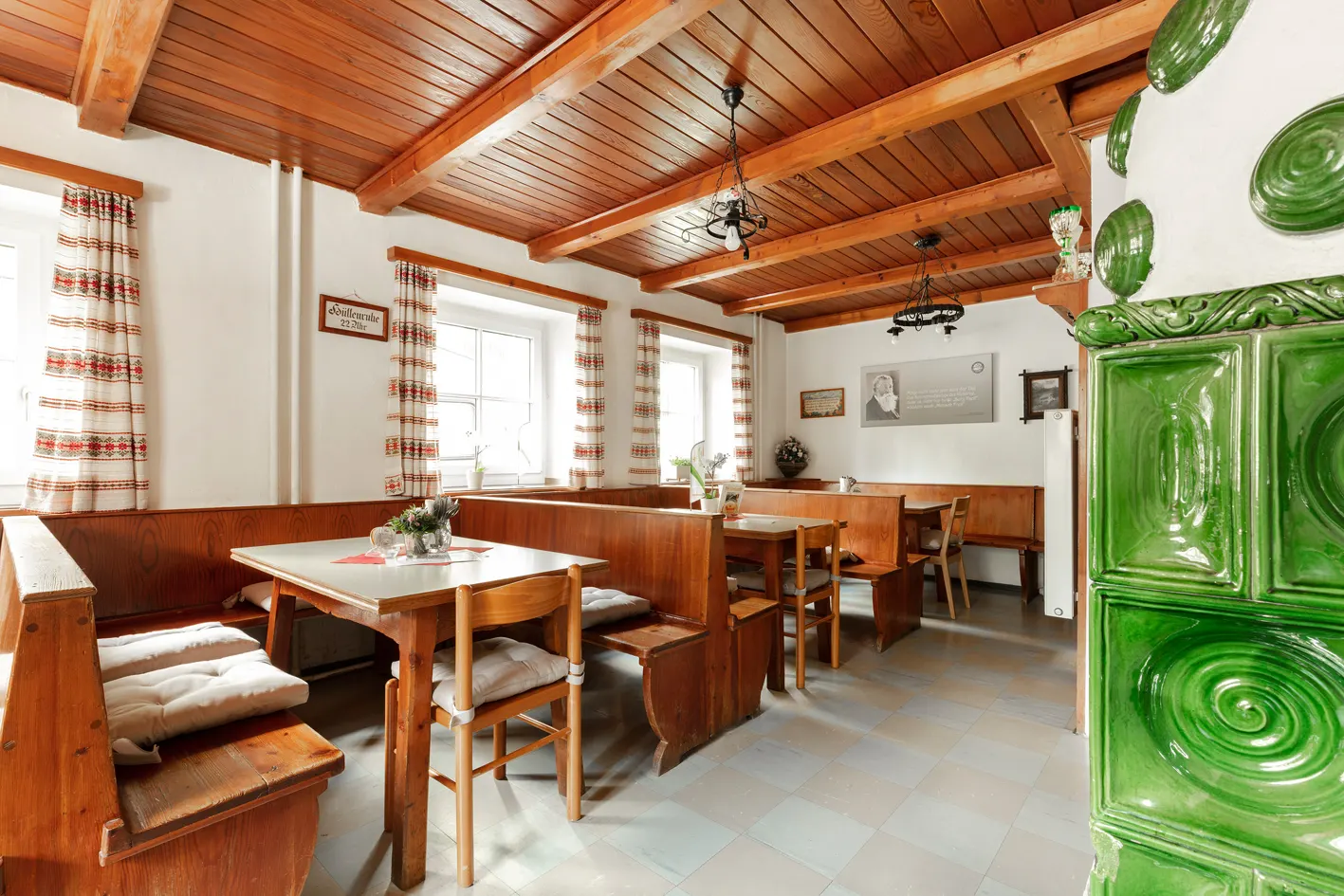 Rohrauerhaus in Spital am Pyhrn, Oberösterreich