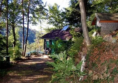 Schärdingerhütte in Schardenberg, Oberösterreich