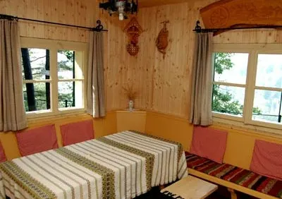 Schärdingerhütte in Schardenberg, Oberösterreich