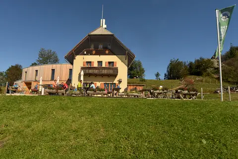 Schobersteinhaus in Ternberg