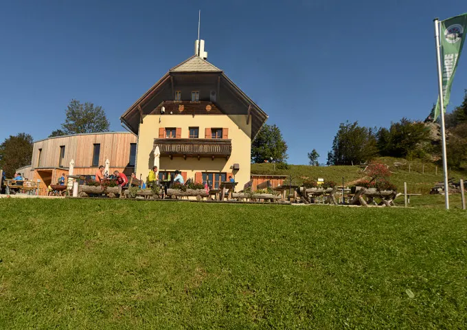 Schobersteinhaus in Ternberg, Oberösterreich
