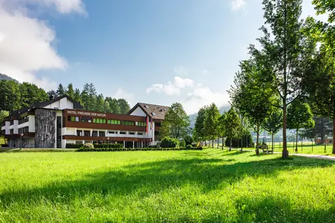 Seminar- & Sporthotel Freunde der Natur in Spital am Pyhrn