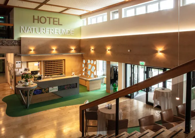 Seminar- & Sporthotel Freunde der Natur in Spital am Pyhrn, Oberösterreich