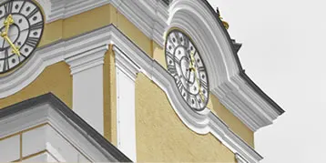 Seminarzentrum der Prämonstratenser Chorherren Stift Schlägl in Aigen-Schlägl, Oberösterreich