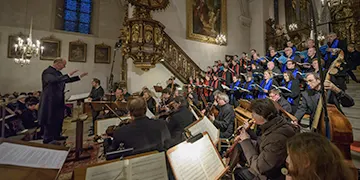 Seminarzentrum der Prämonstratenser Chorherren Stift Schlägl in Aigen-Schlägl, Oberösterreich