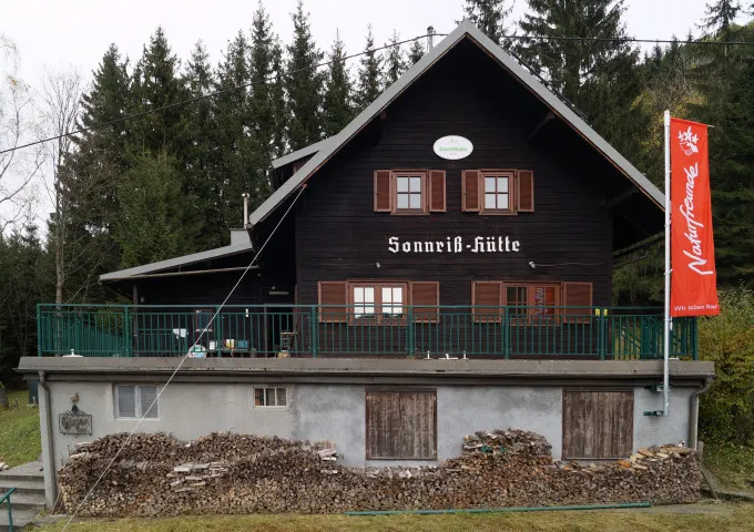 Sonnrißhütte in Weyer, Oberösterreich