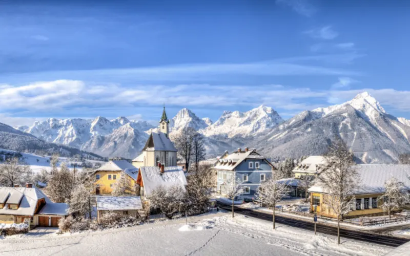 Steiner "Wirtshaus" in Vorderstoder, Oberösterreich