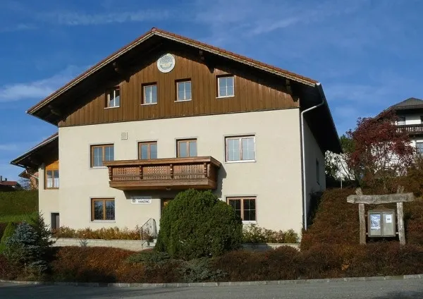 Vereinsheim Naturfreunde Hanzing in Freinberg, Oberösterreich