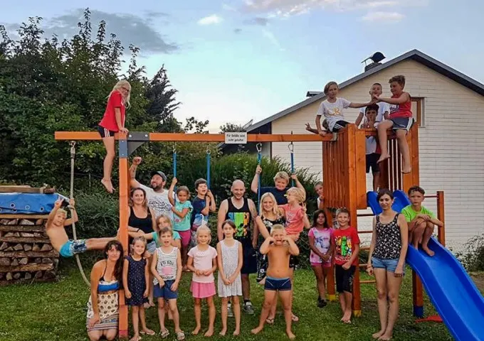 Vereinsheim Naturfreunde Hanzing in Freinberg, Oberösterreich