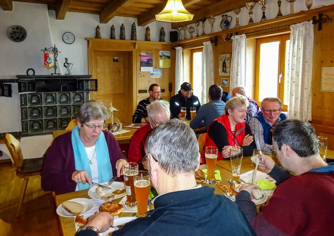 Vereinsheim Naturfreunde Hanzing in Freinberg, Oberösterreich