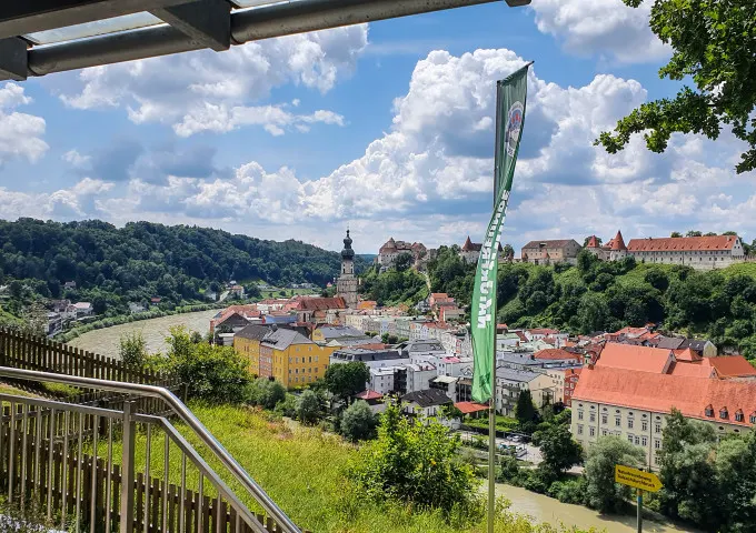 Waldgasthaus Naturfreunde Hochburg-Ach in Ach, Oberösterreich