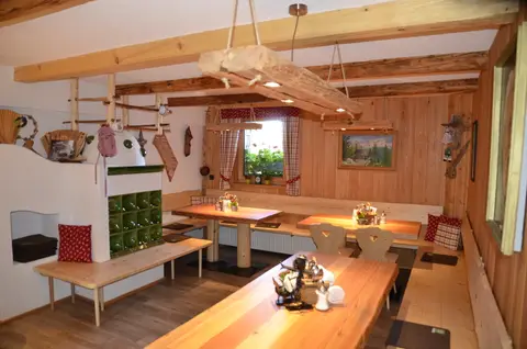 Zeller-Hütte in Vorderstoder