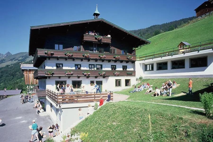 "Jungscharlager WALLEGGHOF - Jugend und Familien Gästehaus im Salzburger Land" in Saalbach/Hinterglemm, Salzburg