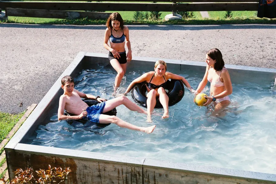 "Jungscharlager WALLEGGHOF - Jugend und Familien Gästehaus im Salzburger Land" in Saalbach/Hinterglemm, Salzburg