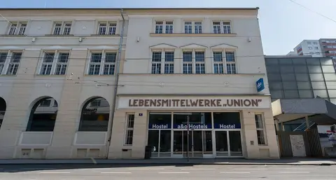 A&O Hotel and Hostel Salzburg Hauptbahnhof in Salzburg