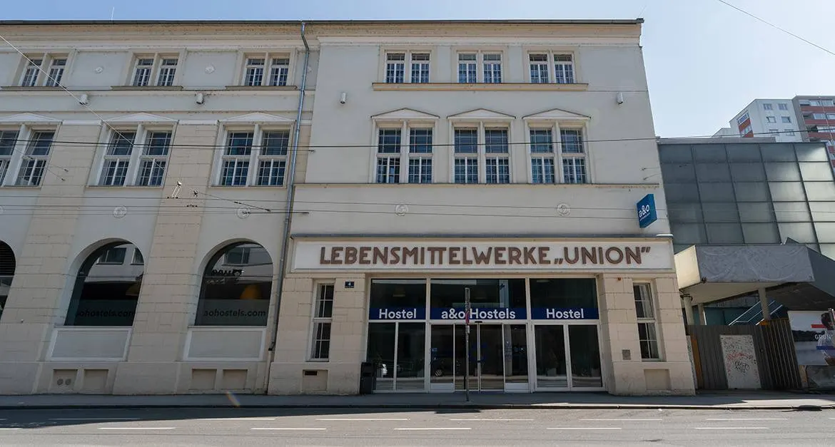 A&O Hotel and Hostel Salzburg Hauptbahnhof in Salzburg, Salzburg