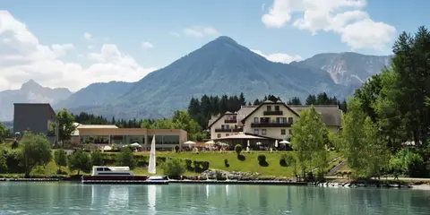 Feriendorf Rosental in Feistritz im Rosental