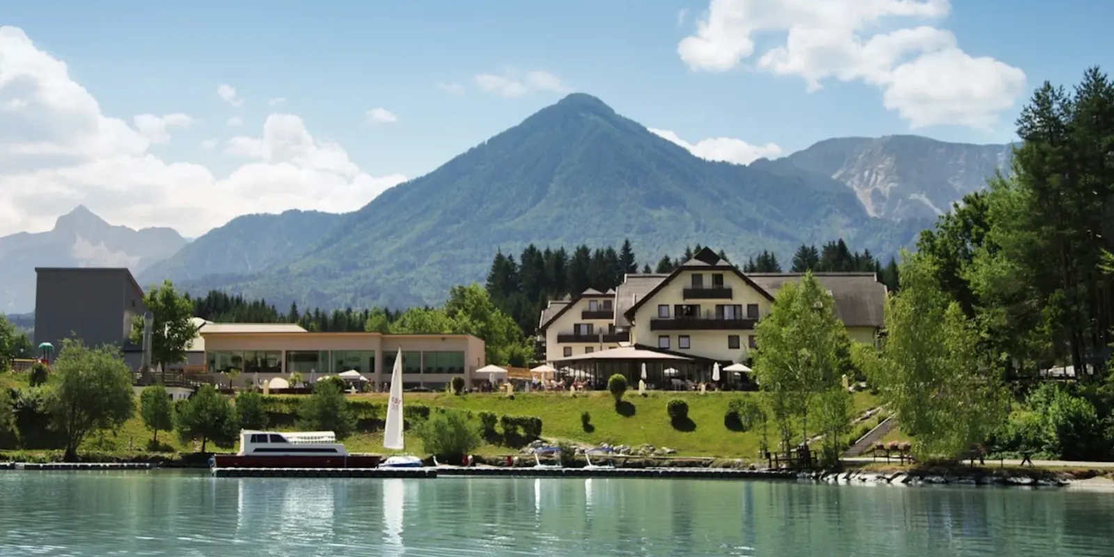 Feriendorf Rosental in Feistritz im Rosental, Kärnten