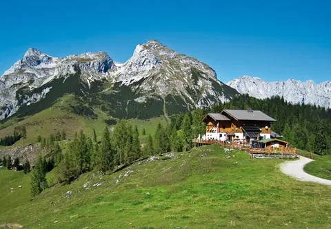 Anton Proksch Haus in Werfenweng