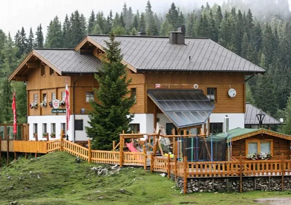 Anton Proksch Haus in Werfenweng, Salzburg
